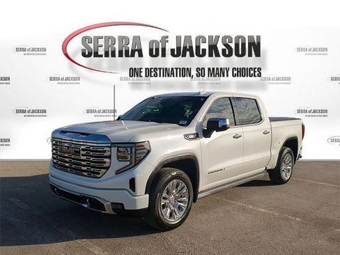 Used 2022 GMC Sierra 1500 Denali image 4