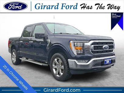 Certified 2022 Ford F150 XLT w/ Equipment Group 302A High
