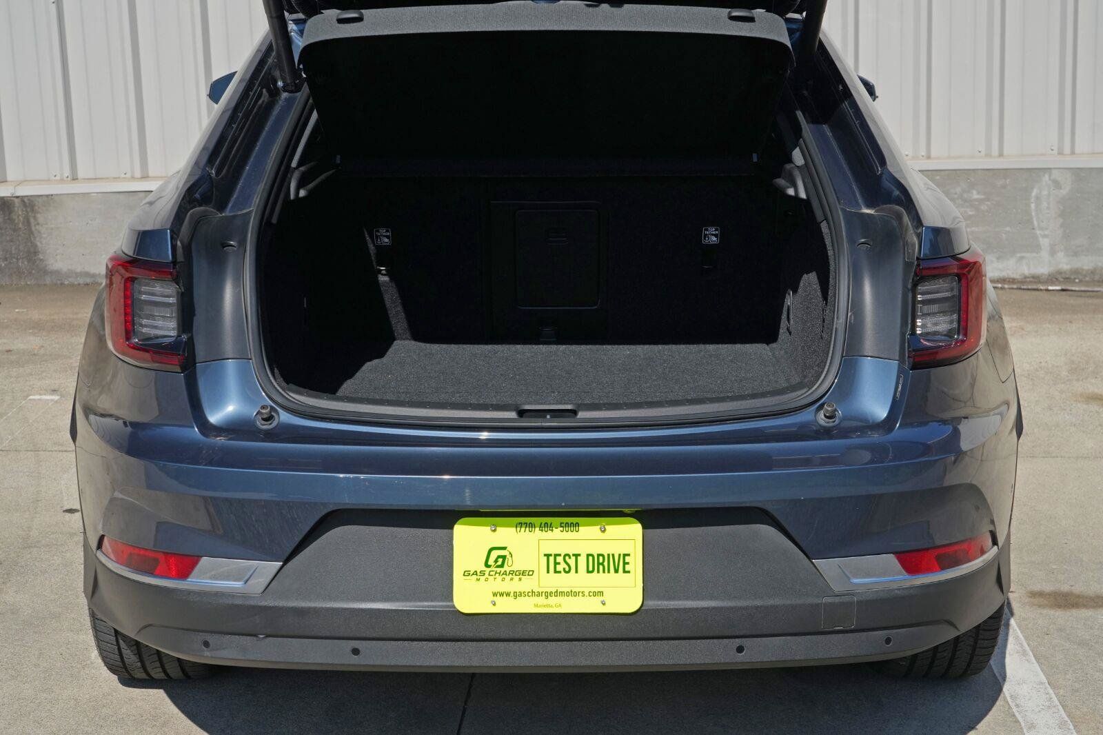 Used 2022 Polestar Polestar 2 w/ Plus Package AWD/4WD image 10