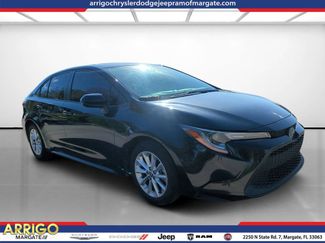 Used 2021 Toyota Corolla LE video 1