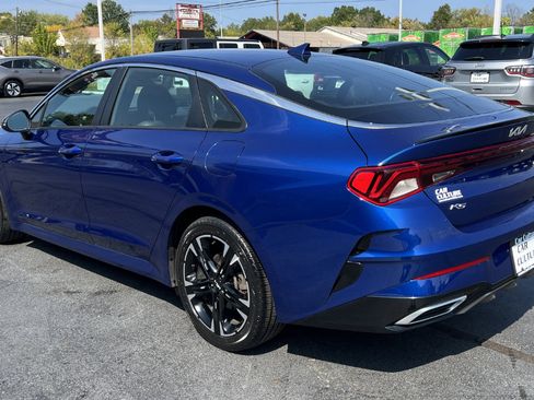 Used 2022 Kia K5 GT-Line image 14