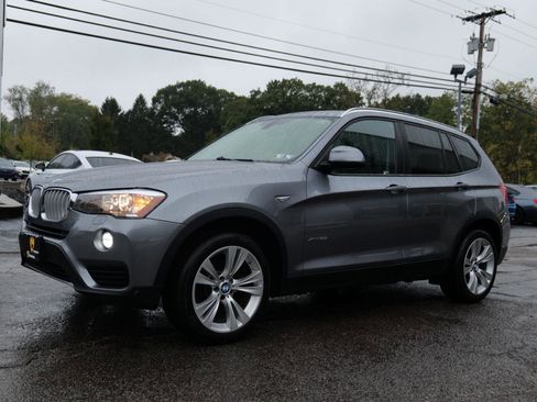 Used 2016 BMW X3 xDrive28i w/ Premium Package image 76