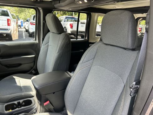New 2025 Jeep Wrangler Sport S image 14