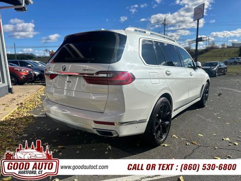 Used 2021 BMW X7 xDrive40i w/ Executive Package image 21