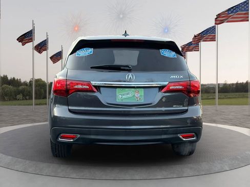 Used 2014 Acura MDX SH-AWD image 6