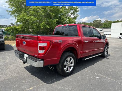 Used 2023 Ford F150 Lariat w/ Equipment Group 502A High AWD/4WD image 3