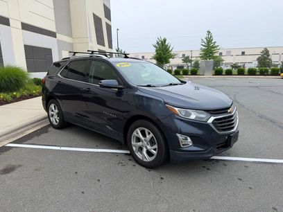 Used 2018 Chevrolet Equinox LT