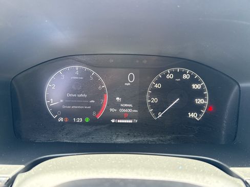 Used 2025 Honda CR-V EX-L image 38