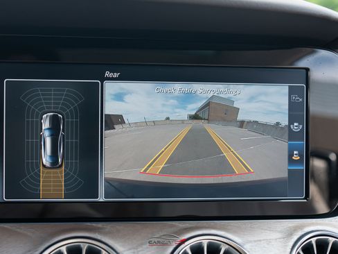 Used 2018 Mercedes-Benz E 400 4MATIC Coupe image 27