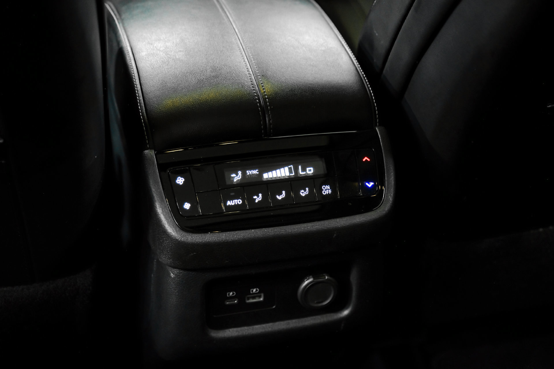 Used 2024 INFINITI QX60 Pure FWD image 40