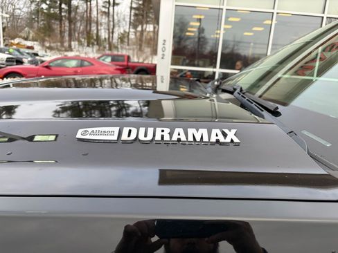 Used 2019 Chevrolet Silverado 3500 LTZ w/ Duramax Plus Package image 13