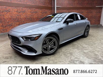 Used 2022 Mercedes-Benz AMG GT 43
