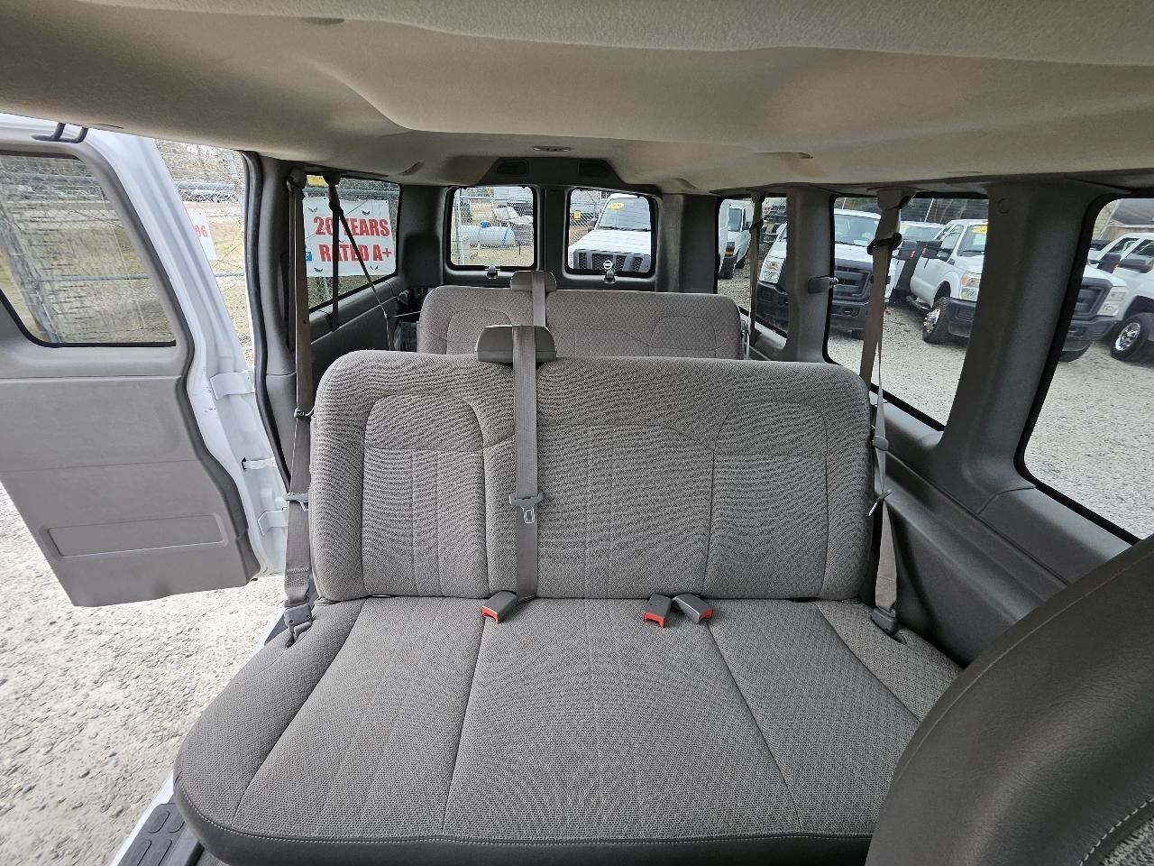 Used 2014 Chevrolet Express 1500 LT w/ LT Preferred Equipment Group AWD/4WD image 23