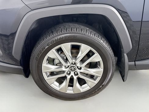Used 2024 Toyota RAV4 XLE Premium FWD image 38