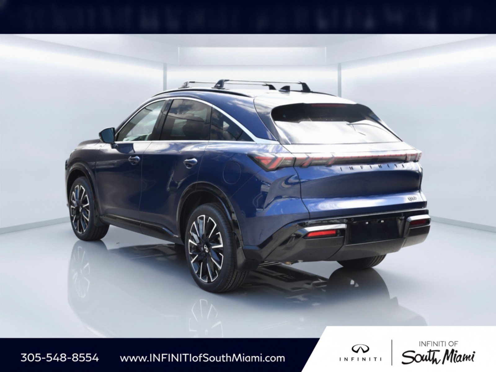 New 2027 INFINITI QX65 Autograph w/ Cargo Package AWD/4WD image 6