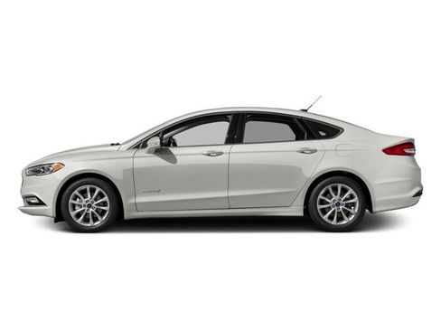 Used 2017 Ford Fusion SE FWD image 6