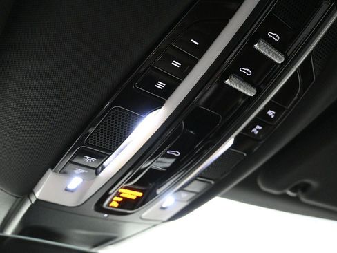 Used 2017 Porsche Panamera 4S AWD/4WD image 7