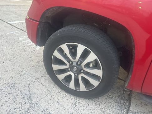 Used 2020 Toyota Tundra SR5 w/ TRD Sport Plus Package image 16