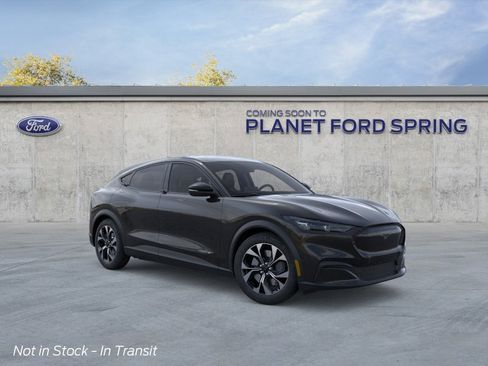 New 2026 Ford Mustang Mach-E Select RWD image 9
