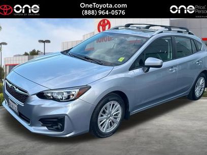 Used 2018 Subaru Impreza 2.0i Premium