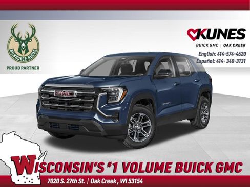 New 2026 GMC Terrain Denali AWD/4WD image 1