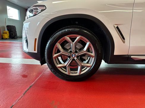 Used 2024 BMW X3 xDrive30i w/ Premium Package w/ZPA AWD/4WD image 26