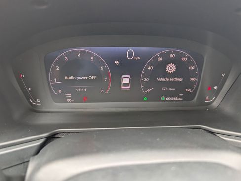 Used 2024 Honda Accord EX image 15