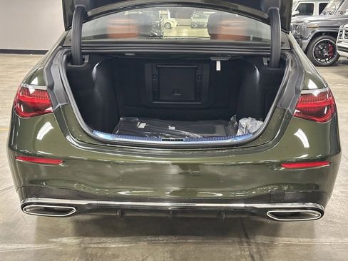 New 2024 Mercedes-Benz S 580 4MATIC Sedan image 15