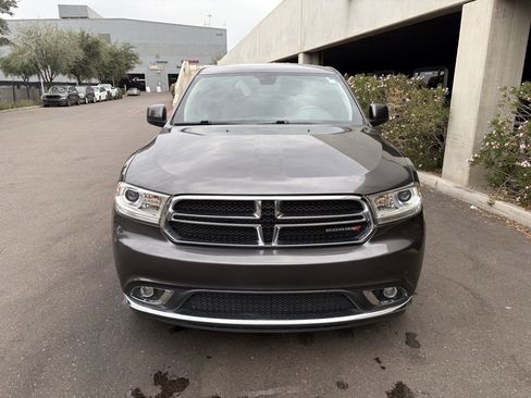 Certified 2020 Dodge Durango SXT w/ 3rd Row Seating Group image 2