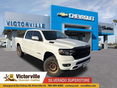 Used 2020 RAM 1500 Big Horn