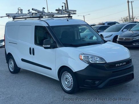 Used 2021 RAM ProMaster City Tradesman FWD image 4