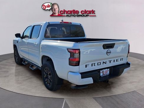 New 2026 Nissan Frontier SV w/ All-Weather Content Package image 4