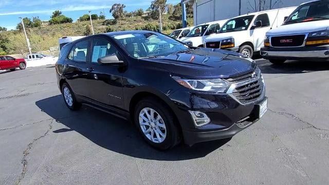 Used 2020 Chevrolet Equinox LS FWD image 2