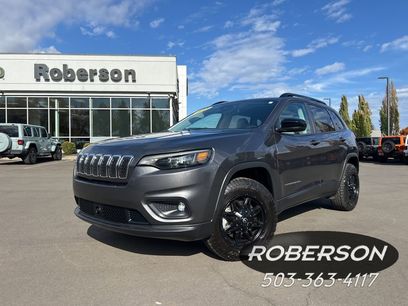 Certified 2022 Jeep Cherokee Latitude Lux