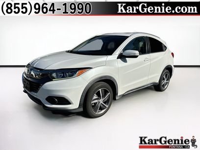 Used 2021 Honda HR-V EX