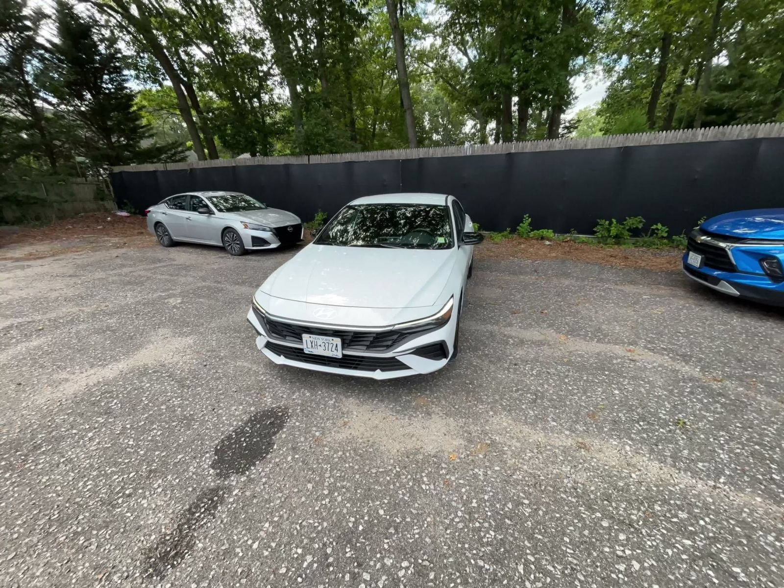 Used 2026 Hyundai Elantra Sport FWD image 4