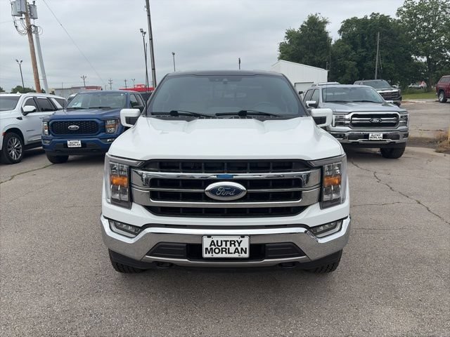 Used 2022 Ford F150 Lariat w/ Trailer Tow Package AWD/4WD image 9