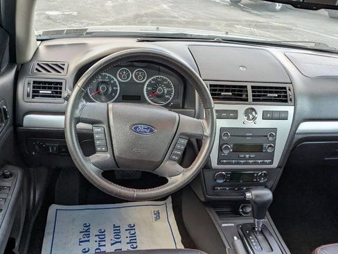 Used 2008 Ford Fusion SEL image 32