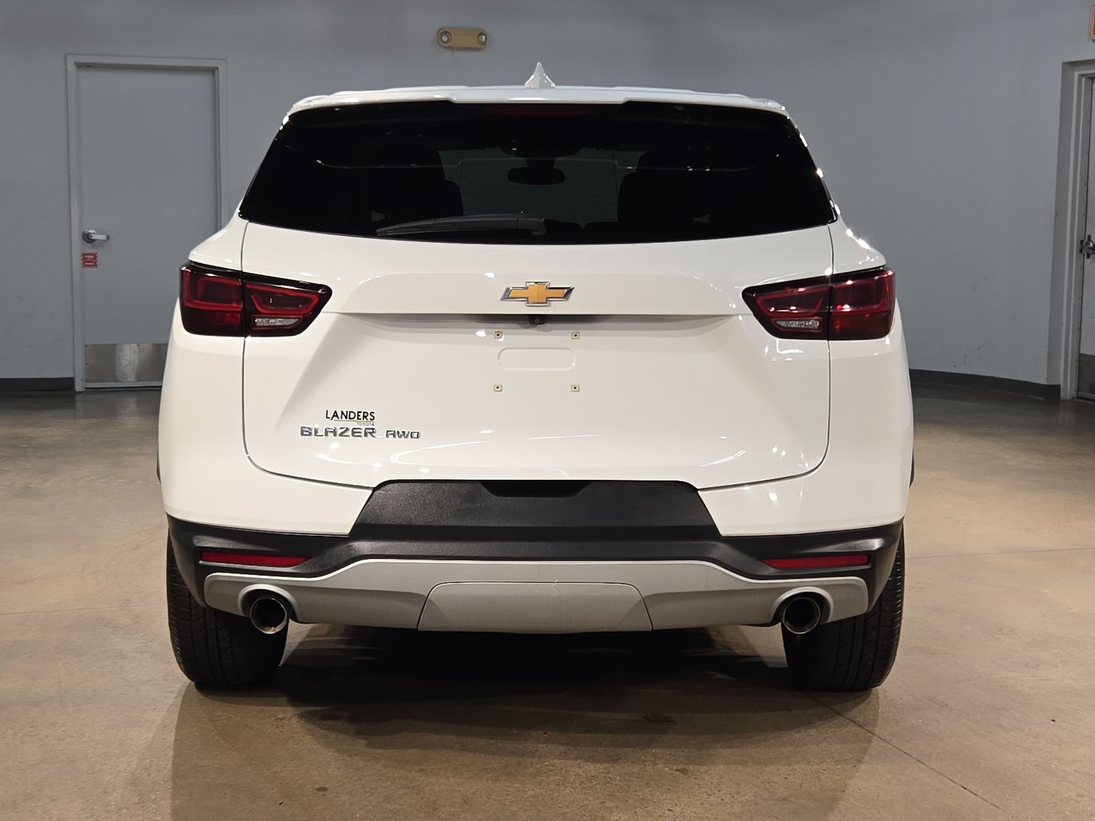 Used 2025 Chevrolet Blazer LT AWD/4WD image 6