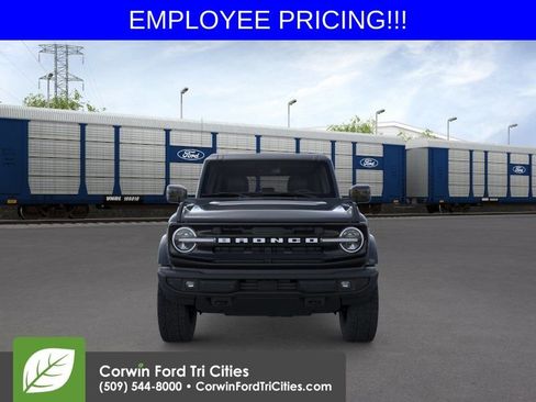 New 2026 Ford Bronco Outer Banks AWD/4WD image 7