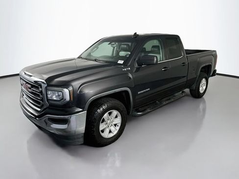 Used 2016 GMC Sierra 1500 SLE AWD/4WD image 3