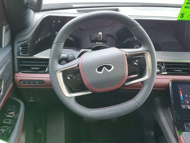 New 2026 INFINITI QX80 Autograph w/ Autograph Exterior Package AWD/4WD image 15