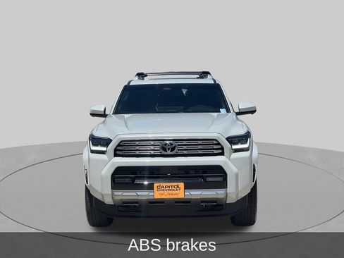 Used 2026 Toyota 4Runner Limited AWD/4WD image 6