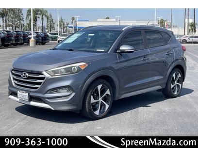 Used 2017 Hyundai Tucson Sport w/ Cargo Package