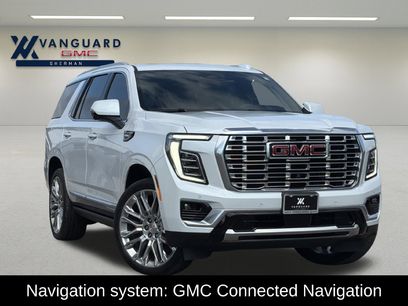 Used 2026 GMC Yukon Denali w/ Denali Reserve Package