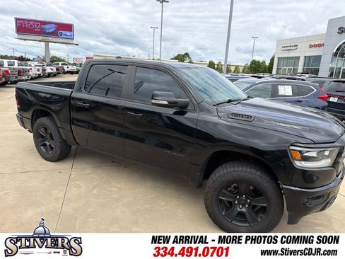 Used 2020 RAM 1500 Big Horn AWD/4WD image 10