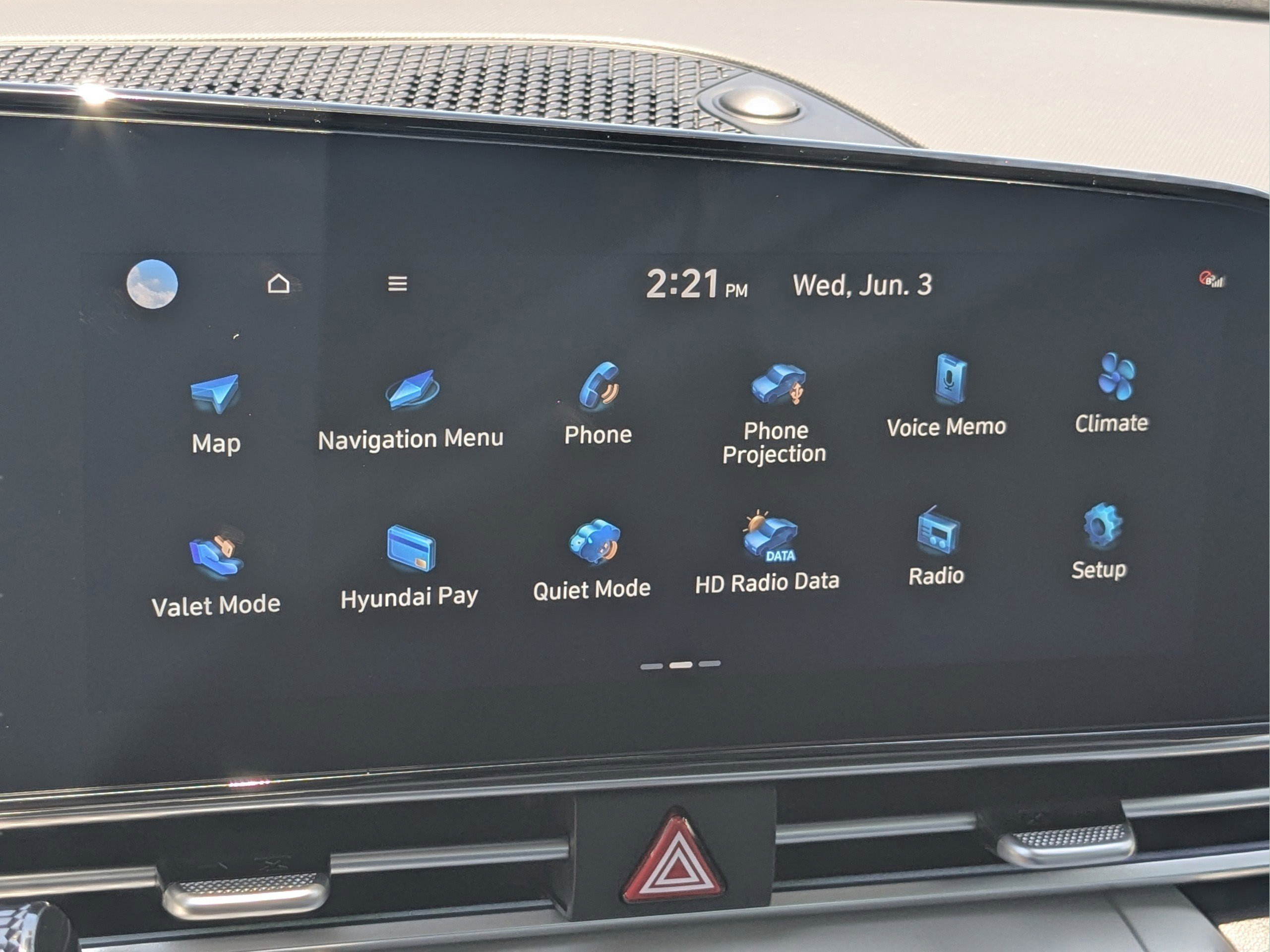 New 2026 Hyundai Elantra Limited FWD image 28