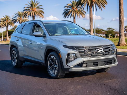Certified 2026 Hyundai Tucson SEL FWD image 5