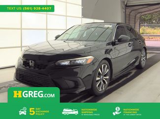 Used 2024 Honda Civic EX-L video 1