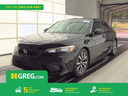 Used 2024 Honda Civic EX-L